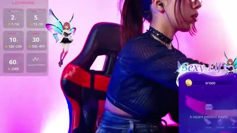 Domina Lia online show from 06-19-26, 03:22