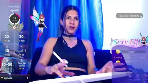 Domina Lia online show from 07-15-26, 03:23
