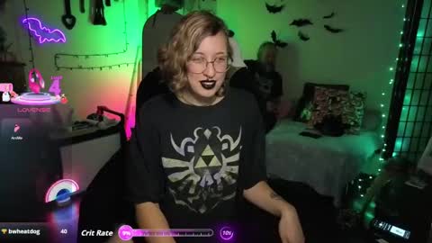 Bigbearnbunnyboy online show from 11-14-25, 12:53