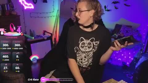 Bigbearnbunnyboy online show from 11-22-25, 11:15