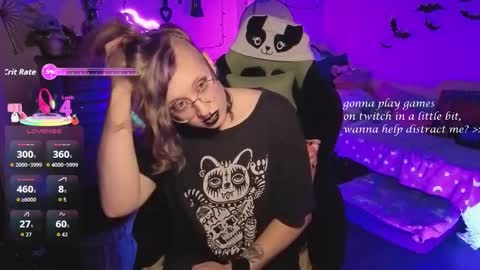 Bigbearnbunnyboy online show from 12-02-25, 09:54