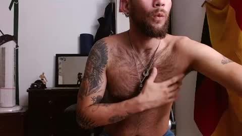 Logan - INDEPENDET MODEL online show from 04-13-26, 03:12