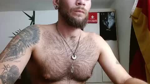 Logan - INDEPENDET MODEL online show from 06-06-26, 10:58