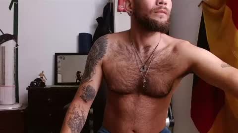 Logan - INDEPENDET MODEL online show from 06-07-26, 05:06