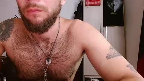 Logan - INDEPENDET MODEL online show from 06-18-26, 09:19