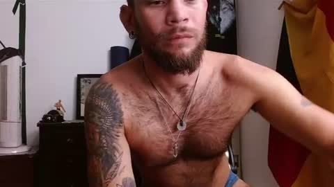 Logan - INDEPENDET MODEL online show from 07-22-26, 03:48