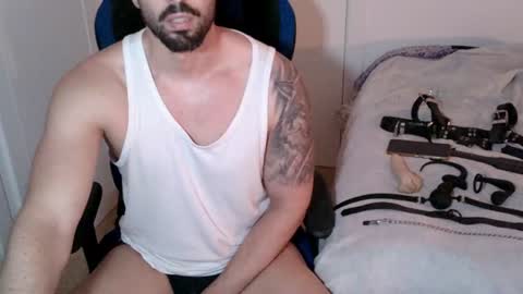 DominatedTitan online show from 06-14-26, 07:27