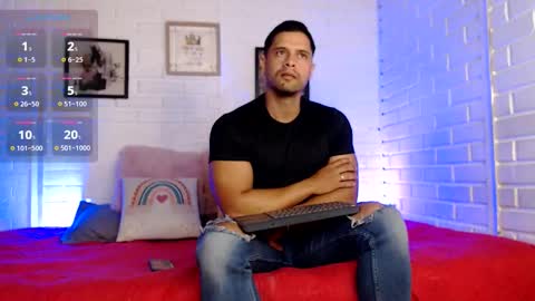 Dominc berry online show from 10-09-25, 11:19