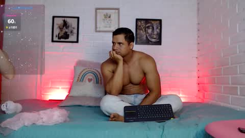 Dominc berry online show from 11-12-25, 11:21