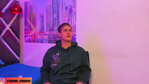 DOMI online show from 03-18-26, 03:20