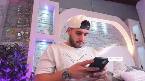 dominic de luca online show from 12-03-25, 03:14