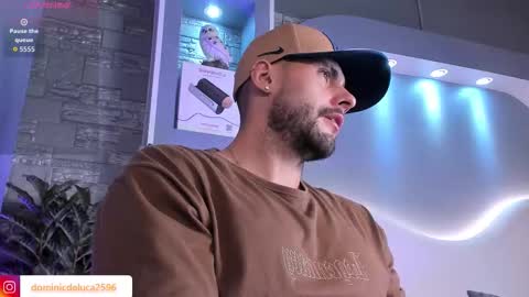 dominic de luca online show from 02-06-26, 04:17