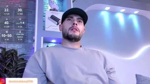 dominic de luca online show from 02-13-26, 04:08
