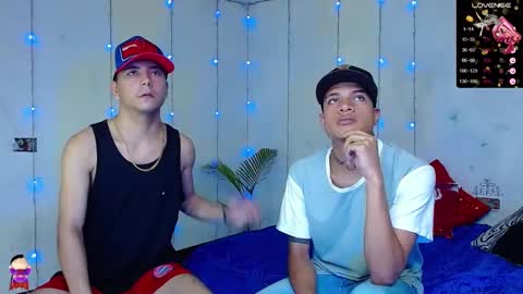 DOMINIC AND ANDREW online show from 12-24-24, 09:50