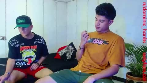 DOMINIC AND ANDREW online show from 01-25-25, 03:30