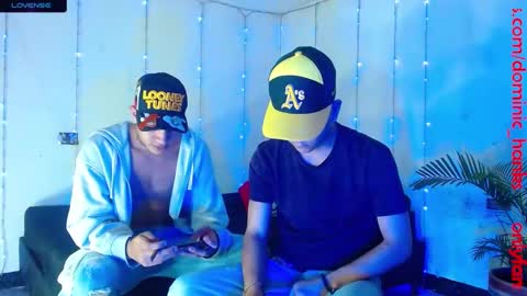 DOMINIC AND ANDREW online show from 01-27-25, 06:41