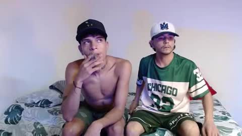 DOMINIC AND ANDREW online show from 09-29-25, 04:50