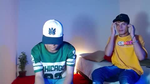 DOMINIC AND ANDREW online show from 01-13-26, 05:24