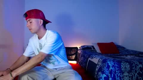 DOMINIC AND ANDREW online show from 02-19-26, 06:31