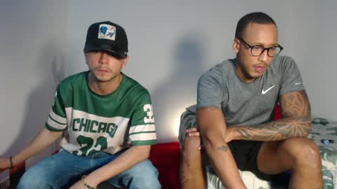 DOMINIC AND ANDREW online show from 04-07-26, 06:47