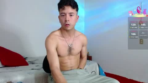 DOMINIC AND ANDREW online show from 06-11-26, 04:43