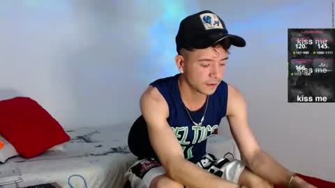 DOMINIC AND ANDREW online show from 06-12-26, 04:22