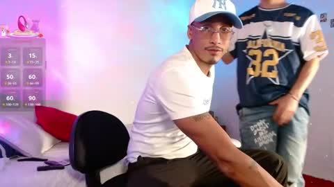 DOMINIC AND ANDREW online show from 06-17-26, 06:38