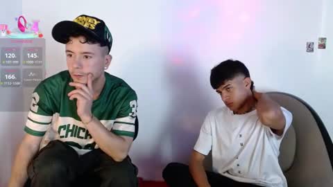 DOMINIC AND ANDREW online show from 06-23-26, 05:16