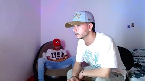 DOMINIC AND ANDREW online show from 07-01-26, 12:18