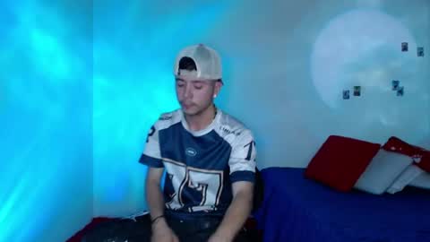 DOMINIC AND ANDREW online show from 07-06-26, 03:36