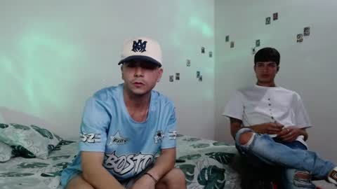 DOMINIC AND ANDREW online show from 07-13-26, 02:42