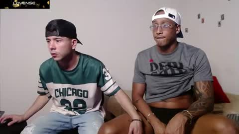 DOMINIC AND ANDREW online show from 07-22-26, 06:16