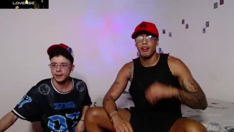 DOMINIC AND ANDREW online show from 07-23-26, 04:10