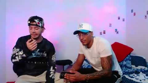 DOMINIC AND ANDREW online show from 07-27-26, 04:19
