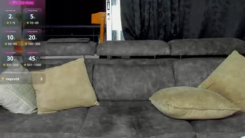 SANTI  independent model online show from 02-27-25, 04:41