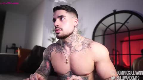 Dominic Sullivan online show from 02-11-26, 01:54