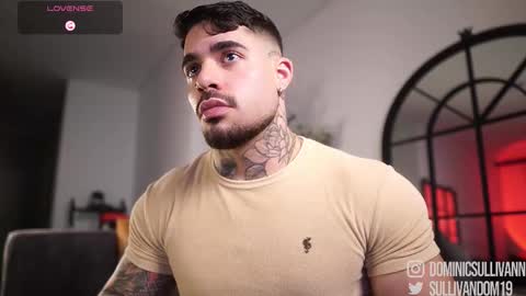 Dominic Sullivan online show from 03-21-26, 01:32