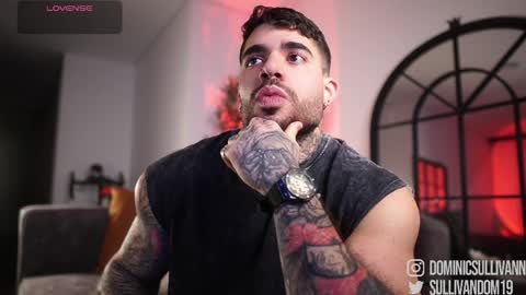 Dominic Sullivan online show from 04-03-26, 02:20