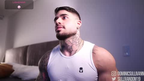 Dominic Sullivan online show from 04-22-26, 01:41