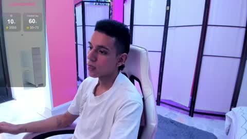 dominicjonnes online show from 03-09-26, 07:40