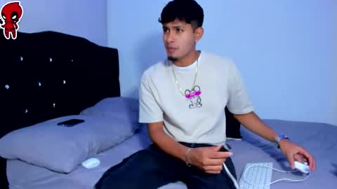  Dominic  online show from 03-20-26, 03:11