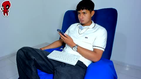  Dominic  online show from 04-16-26, 02:34