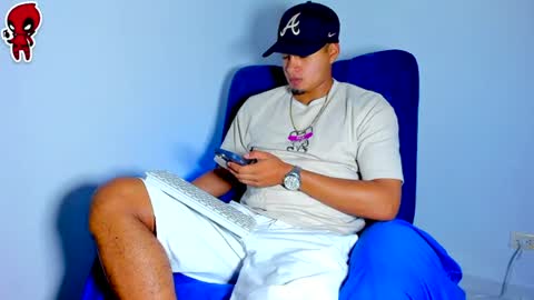  Dominic  online show from 07-07-26, 04:04