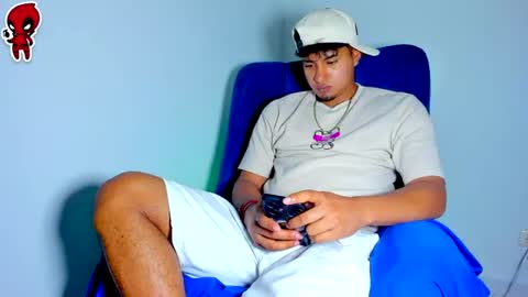  Dominic  online show from 07-07-26, 07:23