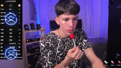 DOMINIC PRINCE   online show from 12-03-24, 09:44