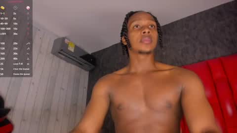 Dominicscott online show from 07-20-26, 01:46