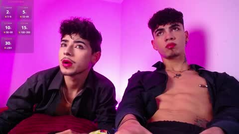 Snapshot of dominikeclipsex chatting on 10-08-25, 09:40 Dominik Eclipse online show from 10-08-25, 09:40