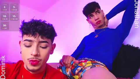 Snapshot of dominikeclipsex chatting on 10-16-25, 05:36 Dominik Eclipse online show from 10-16-25, 05:36