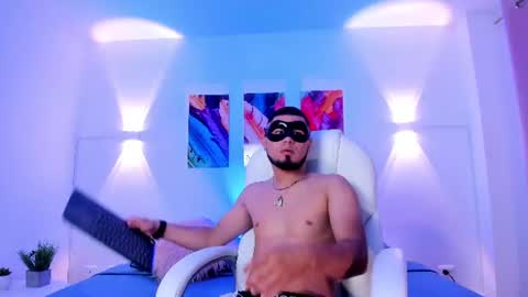 Dominik online show from 08-01-26, 01:32