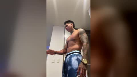 Only fans Ronnie col---InstaRonniecolleman  online show from 03-07-26, 01:24